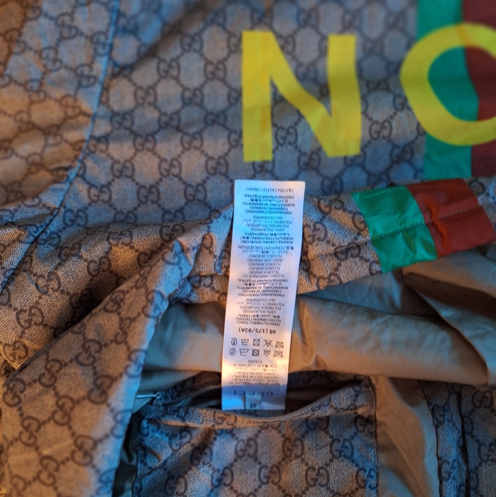 Gucci jacket - Picture 4 of 7